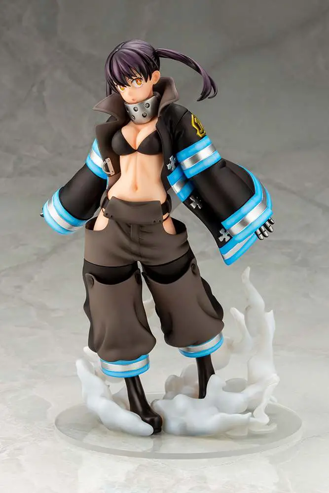 fire force tamaki kotatsu artfx j st