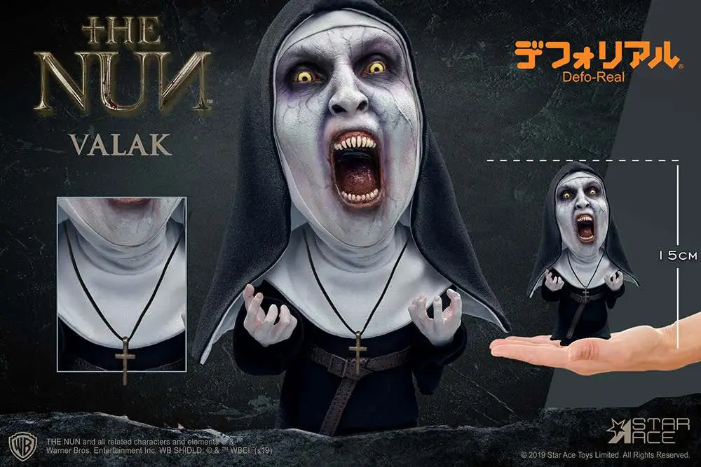the nun valak open mouth defo reg fig