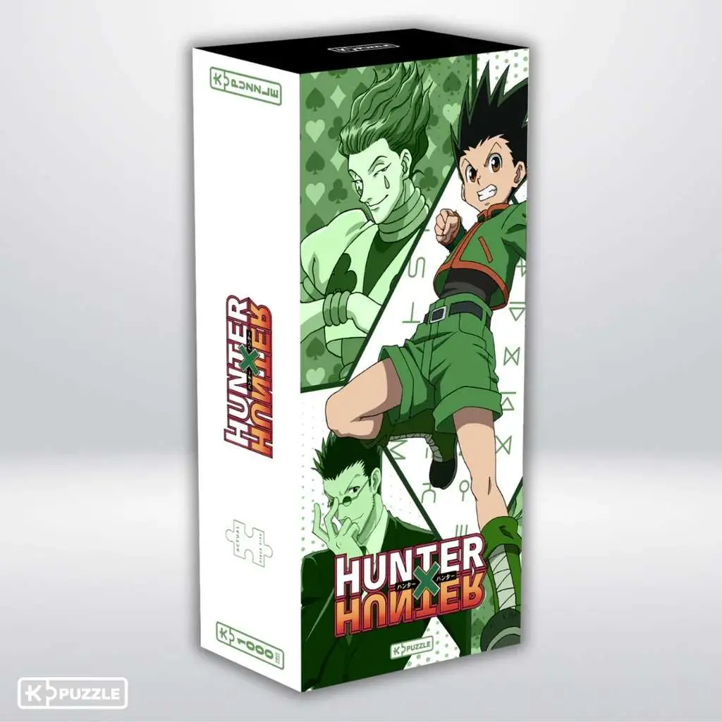 hunter x hunter 1000 pcs puzzle