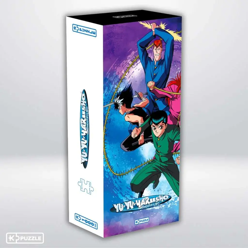 yu yu hakusho 1000 pcs puzzle