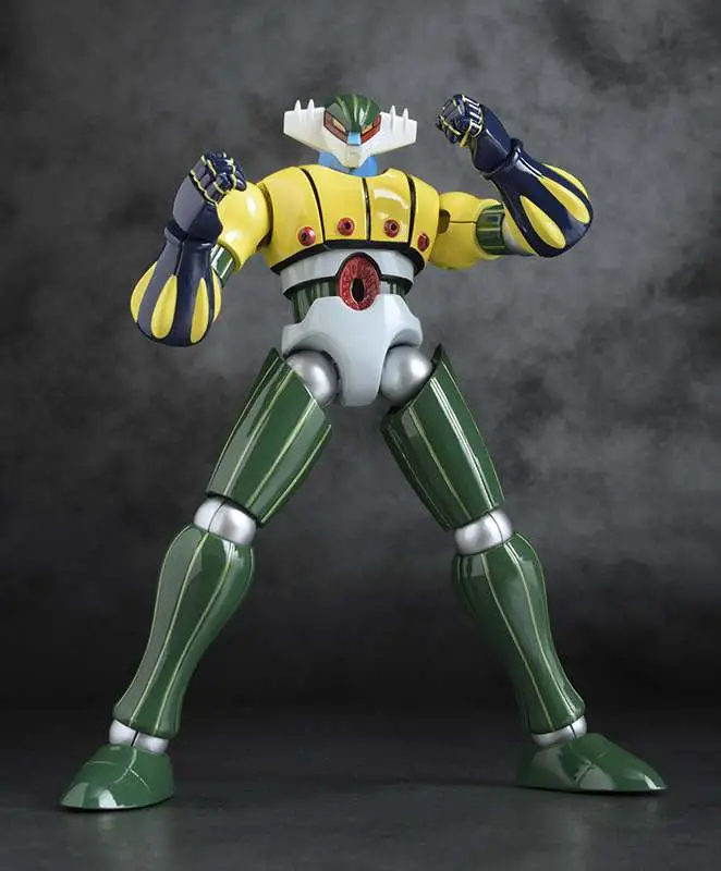 grand action bigsize model kotetsu jeeg