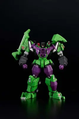 Transformers Devastator Model Kit