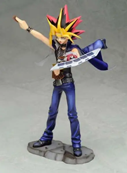 yu-gi-oh yami yugi duel destiny ani stat