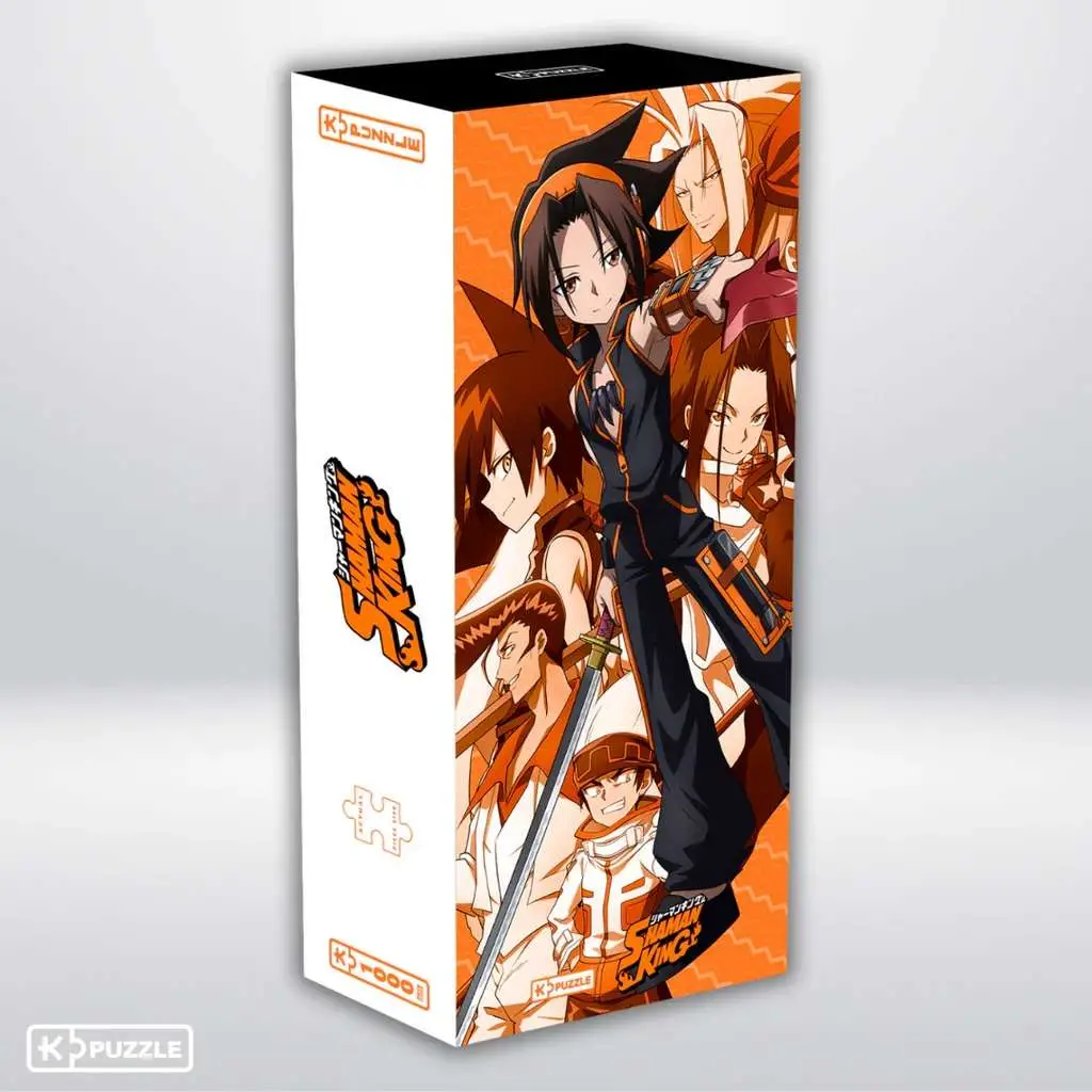 shaman king 1000 pcs puzzle