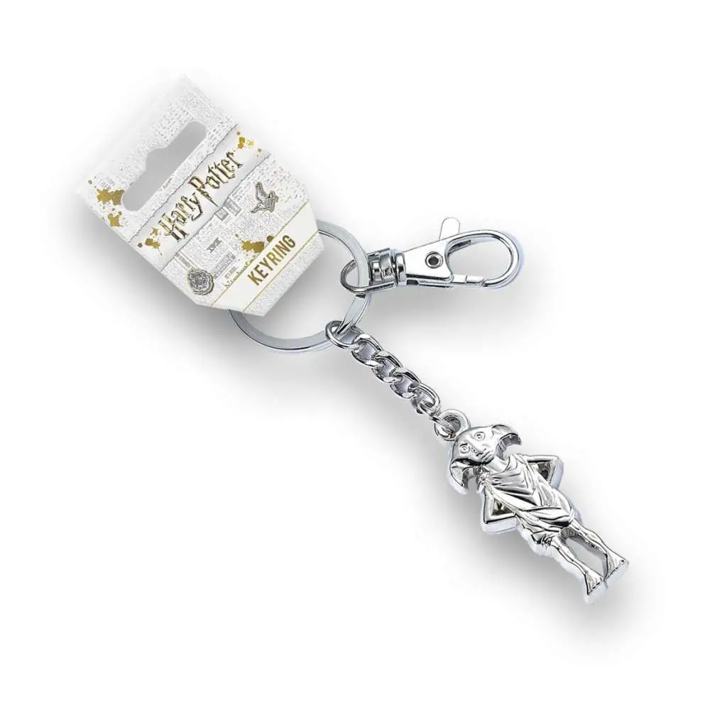 hp dobby the house elf keyring