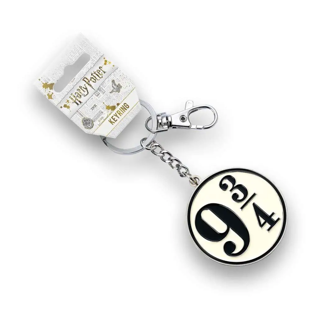 hp platform 9 3/4 keyring