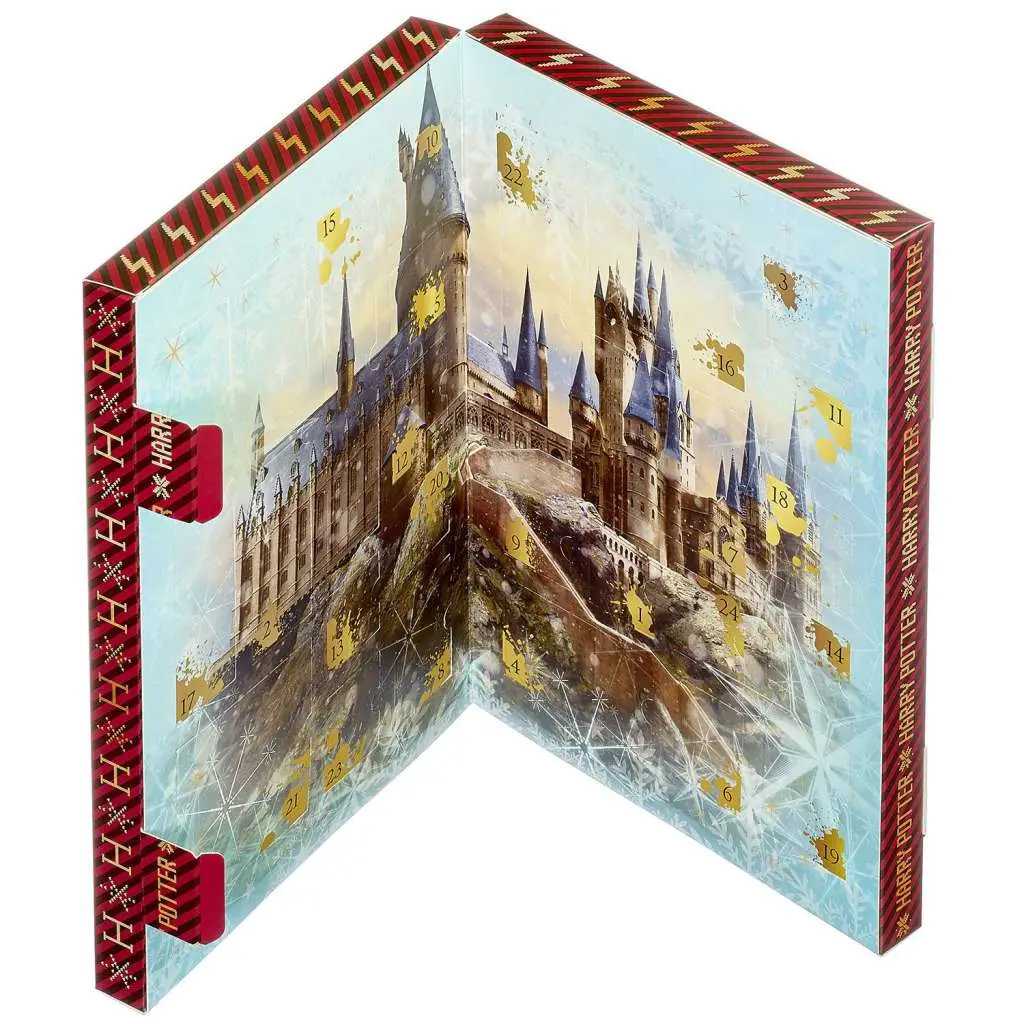 hp accessories advent calendar