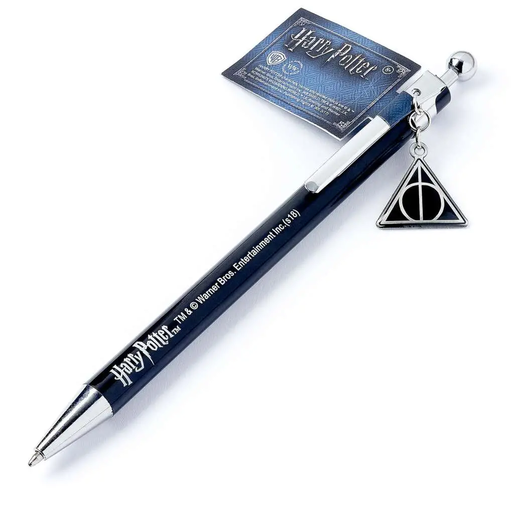 hp deathly hallows pen