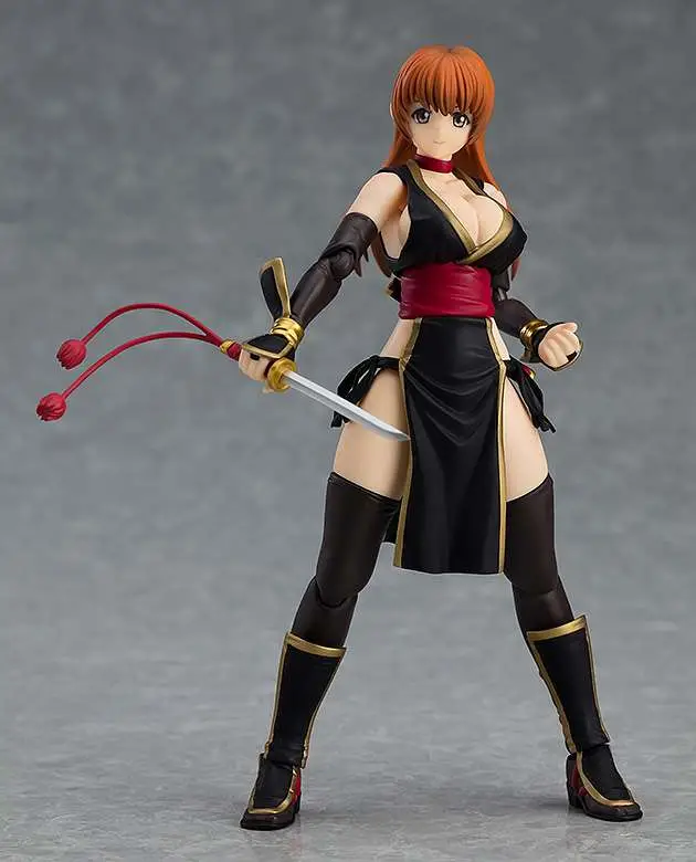 dead or alive kasumi figma
