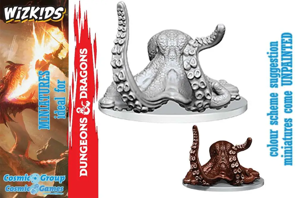 wizkids um giant octopus