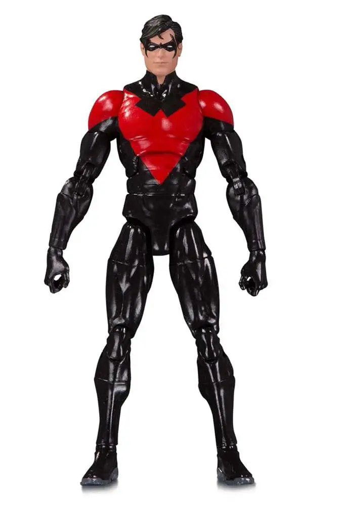 dc essentials nightwing new 52 af