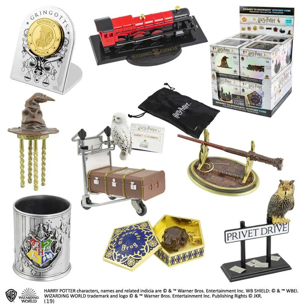 hp journey to hogwarts mystery cube (8)