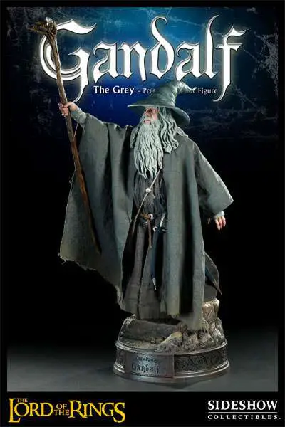 lotr gandalf prem format figure