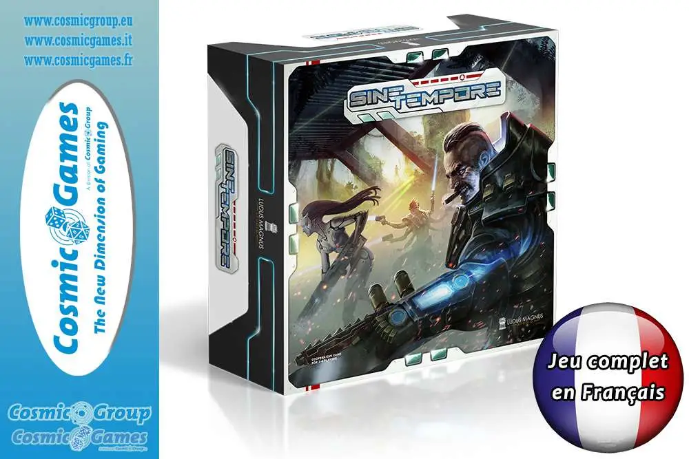 sine tempore - edition francais