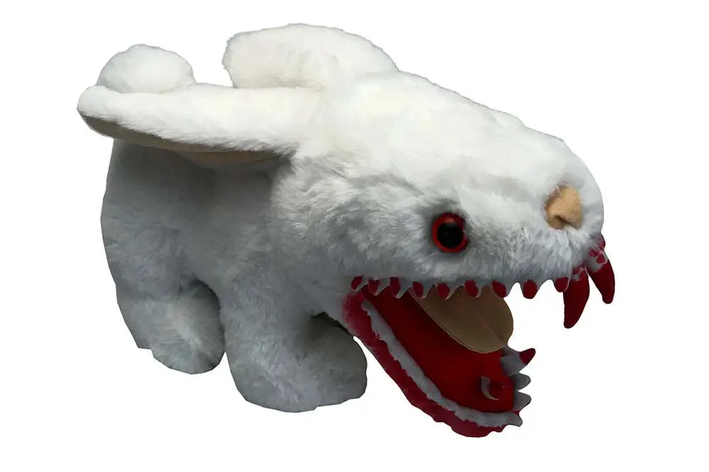 monty python killer rabbit plush