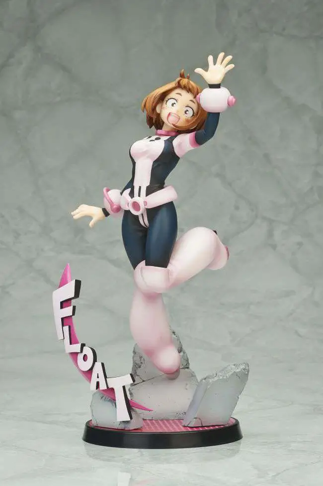 my hero academia ochaco urarakai hero