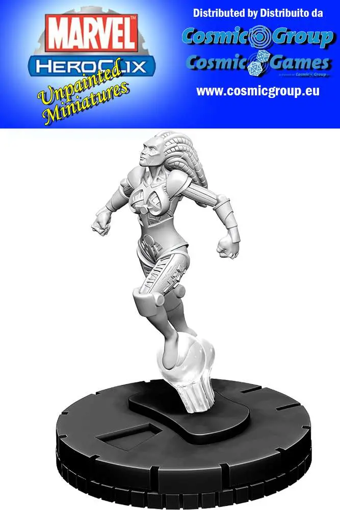 marv.heroclix unpainted min. danger