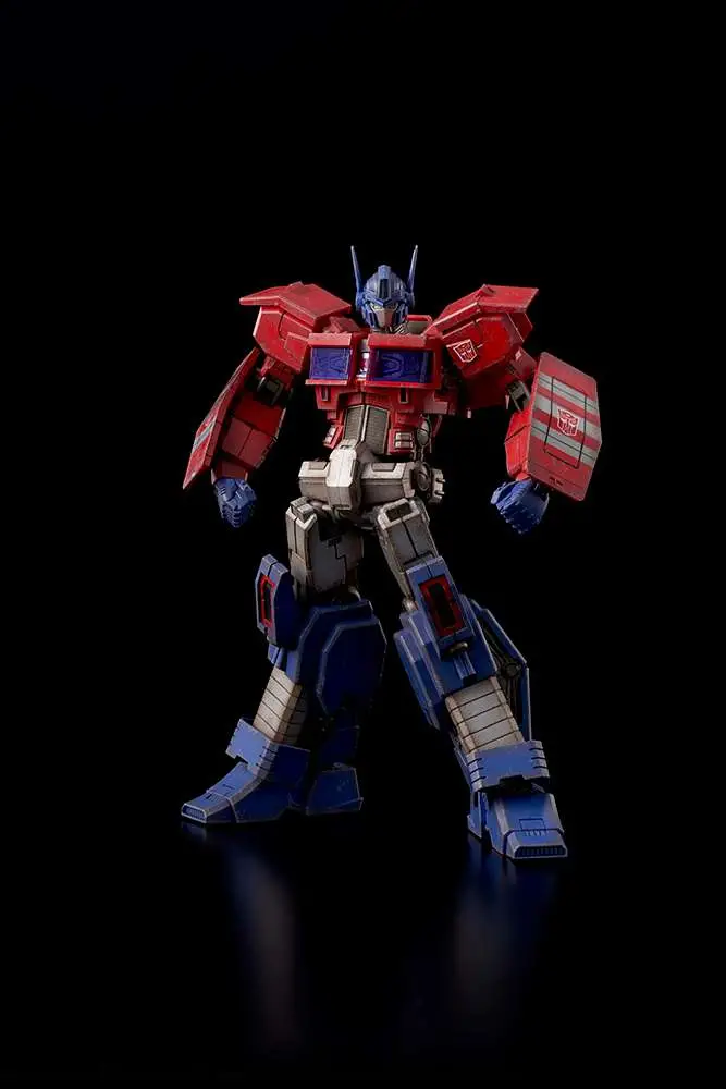 transformers furai optimus prime idw