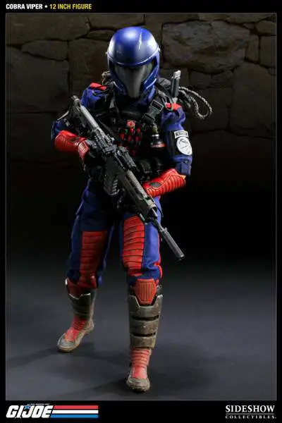 gi joe 12" cobra viper af