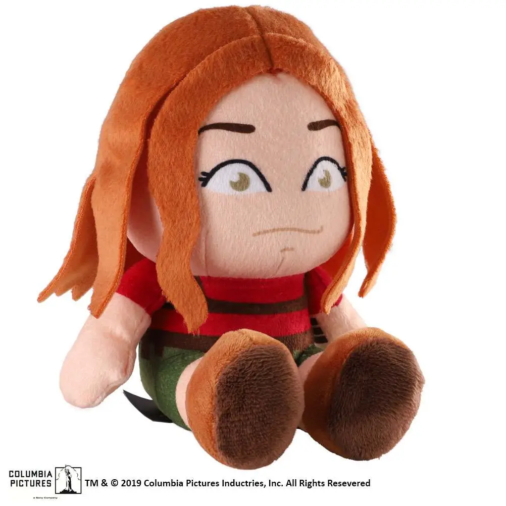 jumanji ruby roundhouse plush