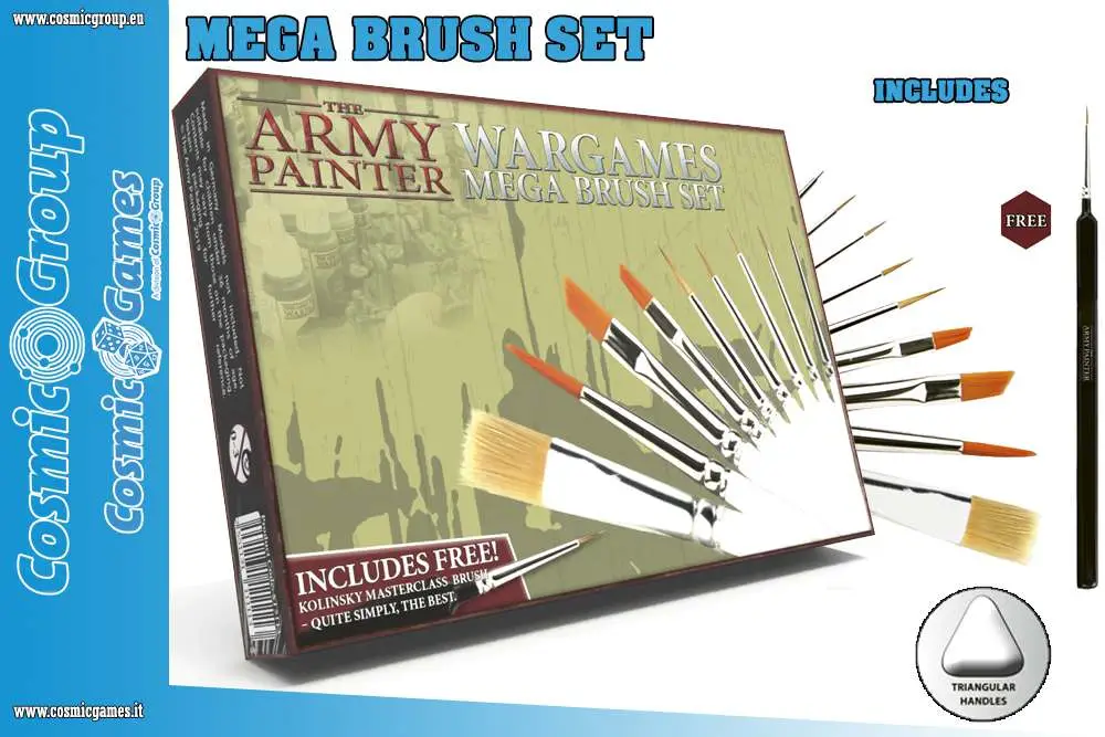 mega brush set