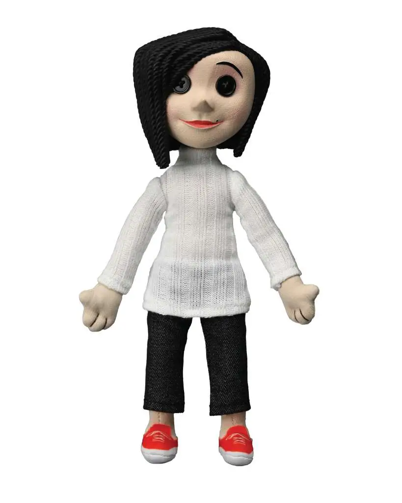 coraline button eyed other mother doll