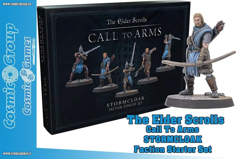 es cta stormcloak faction starter