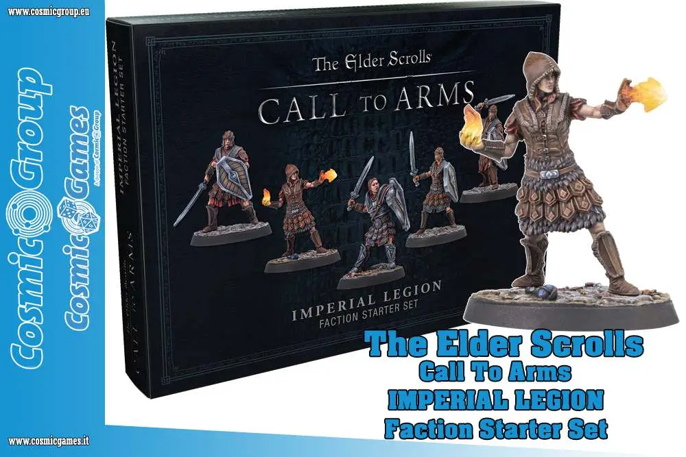 es cta imperial legion faction starter