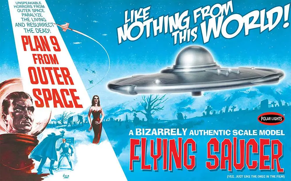 plan 9 from outer space flying saucer mk