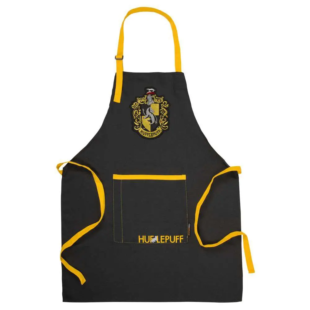 hp hufflepuff apron