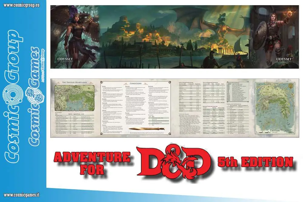 odyssey otd gm screen