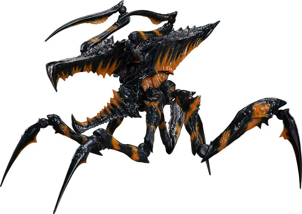 starship troopers tom warrior bug figma