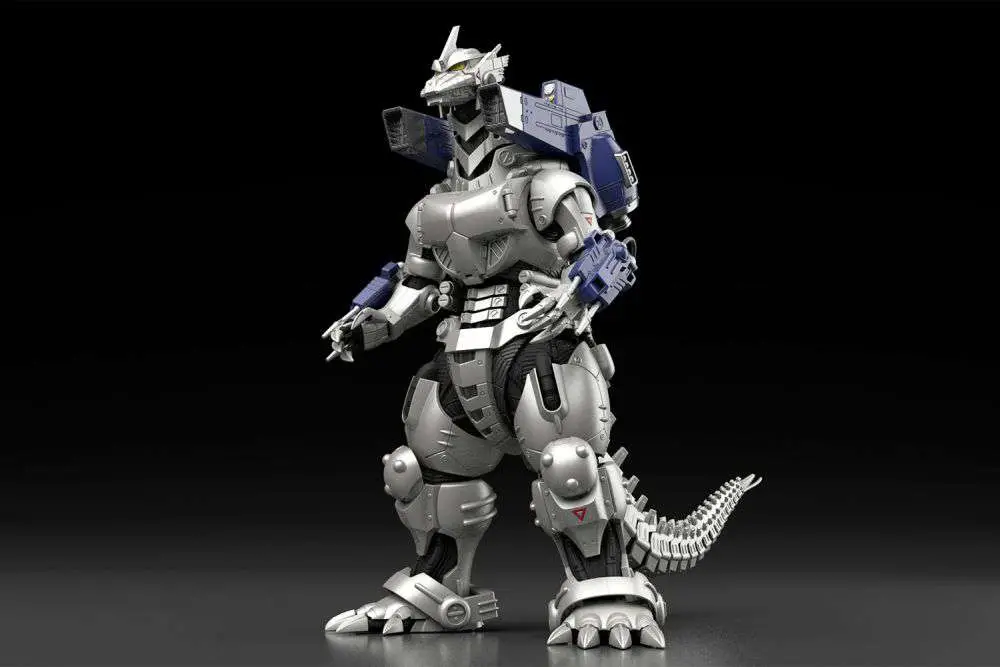 godzilla ag mechagodz mechagozilla kiryu