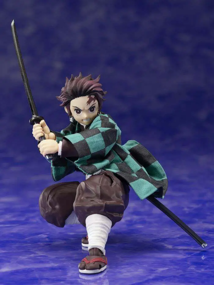 demon slayer kny tanjiro kamado buzzmode
