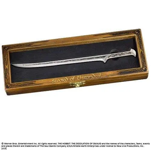 the hobbit thranduil letter opener
