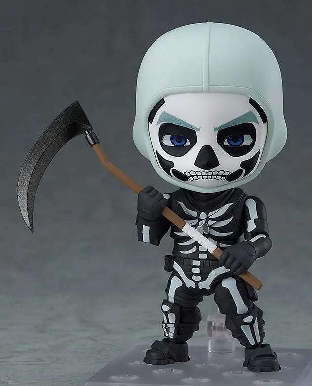 fortnite skull trooper nendoroid