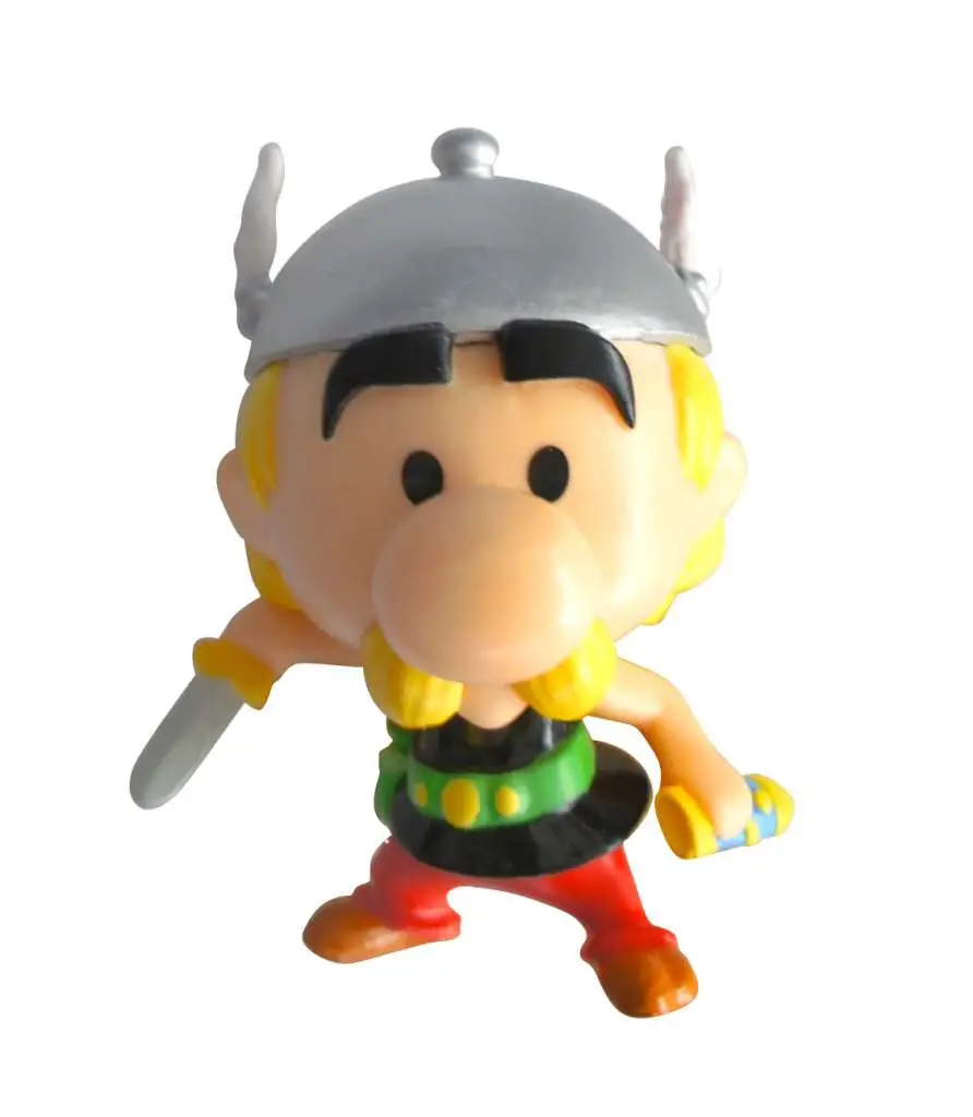 asterix chibi figure