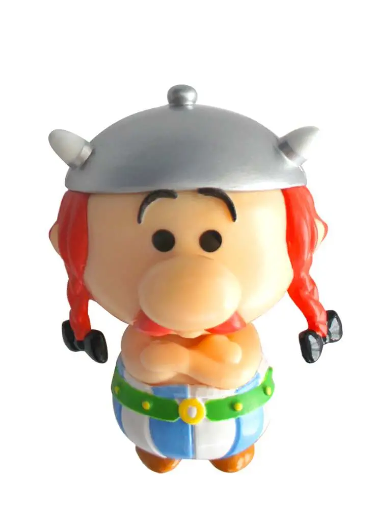asterix obelix chibi figure