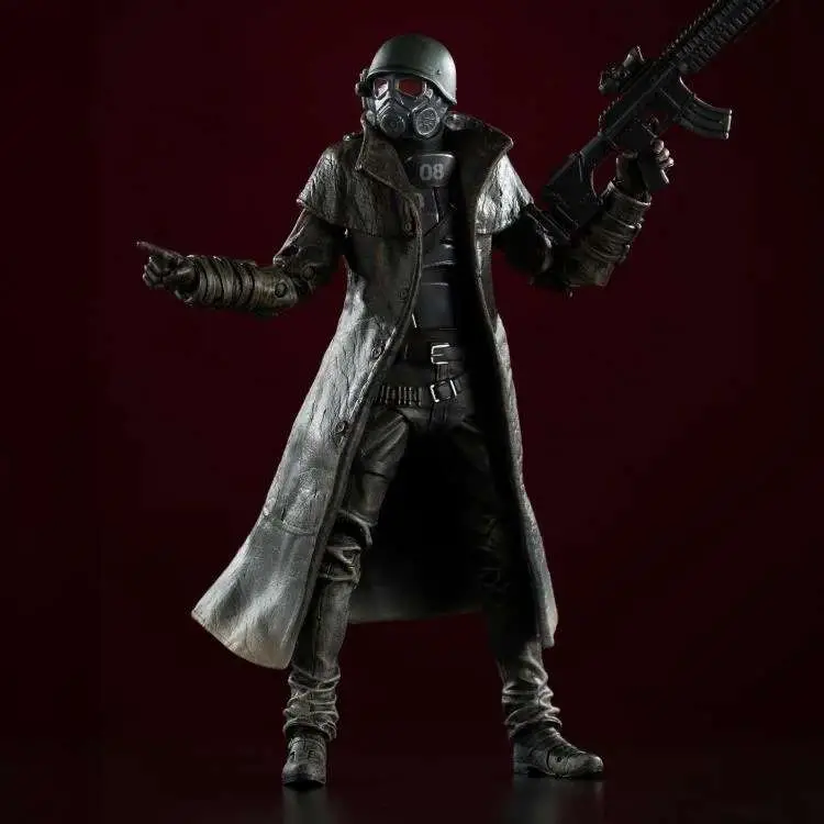 fallout new vegas mcfarlane elite edition ncr ranger af