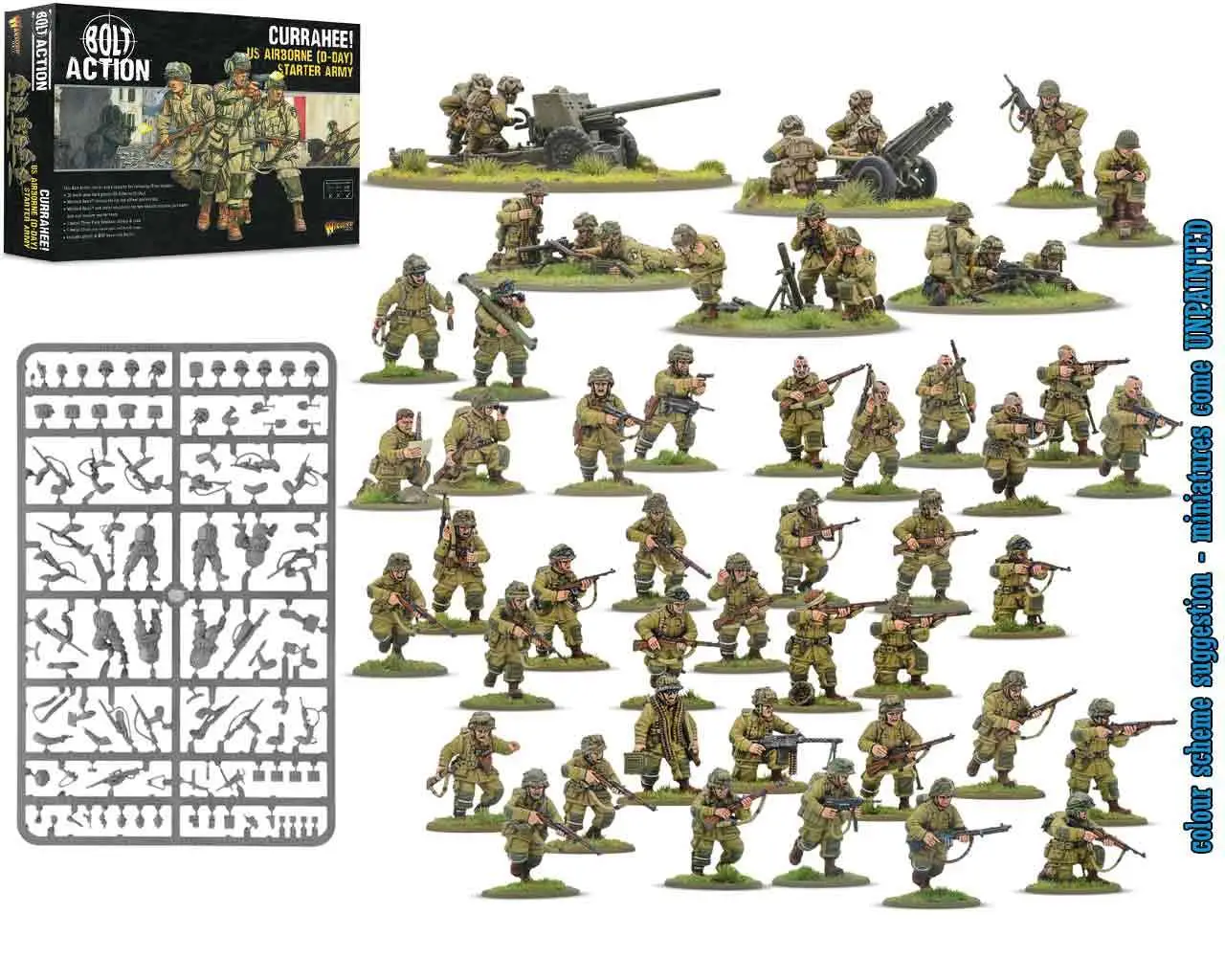currahee us airborne dday starter army