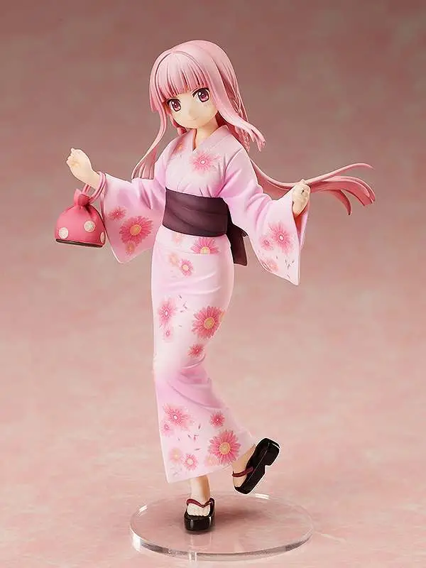 magi madoka side story tamaki yukata ver