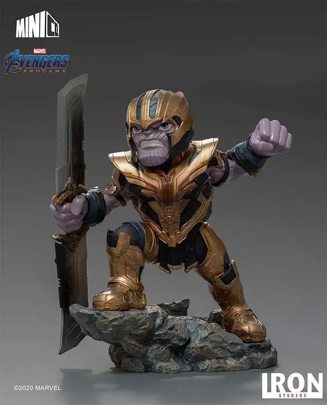 avengers endgame thanos minico