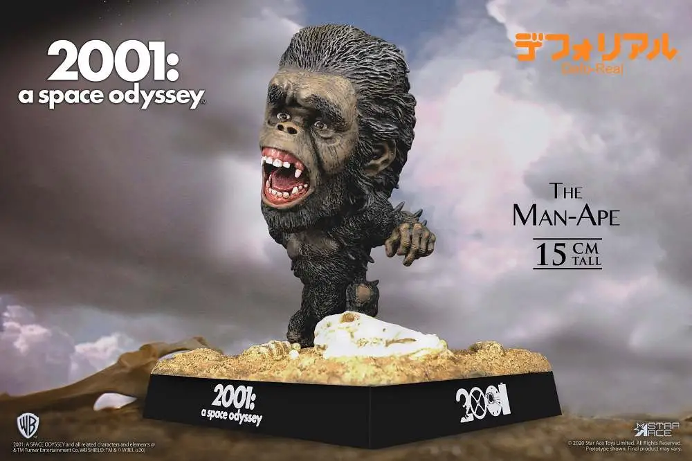 2001 space odissey df man-ape