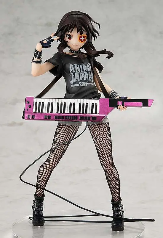 kono subarashii megumin rock ver