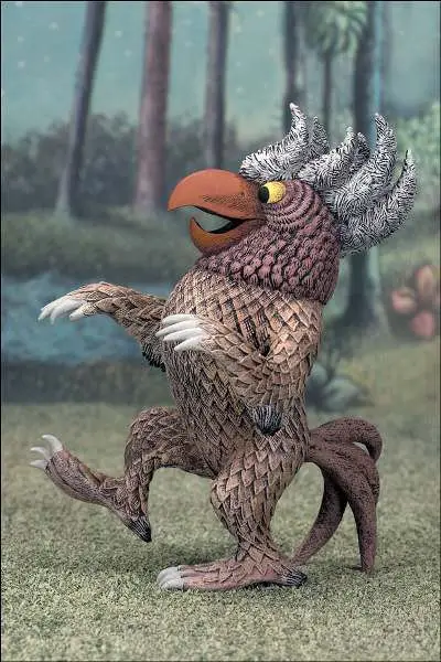 where the wild things are emil a.f.