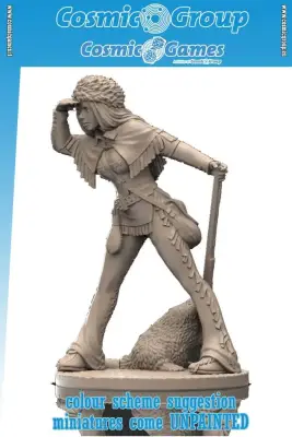 54 Mm Ruby The Trapper