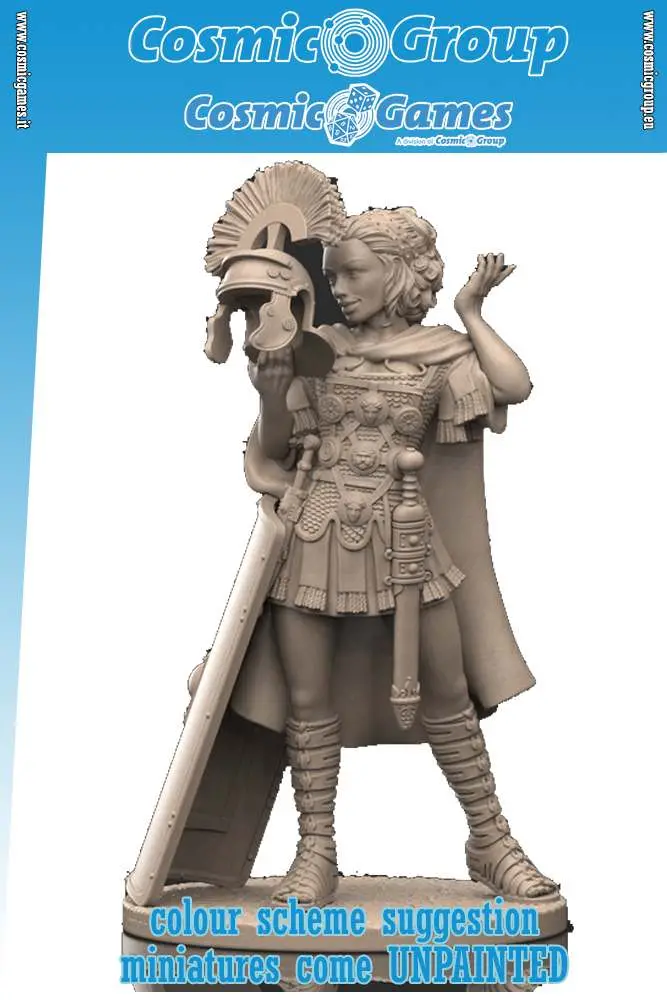 54 mm maxima the centurion