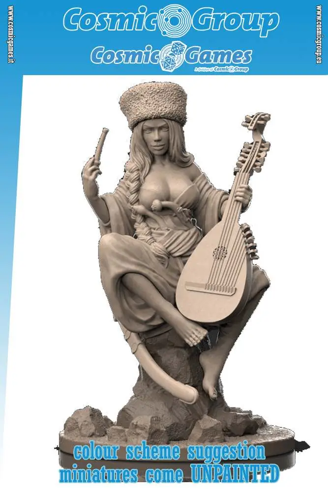 54 mm ksenia the cossack