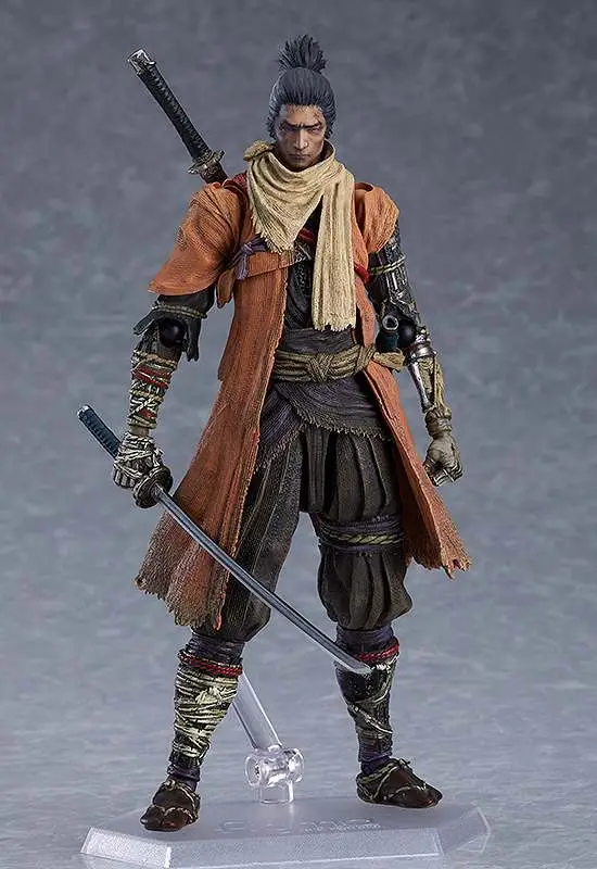 sekiro shadows die twice sekiro figma