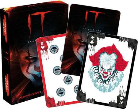 it chapter two playing cards
